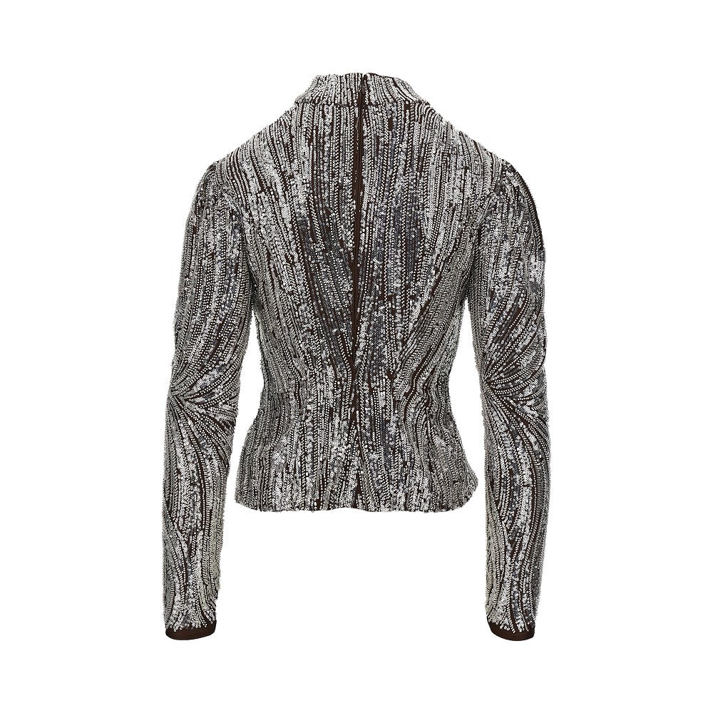 RABANNE Rabanne Women Sequinned Top