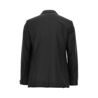 Tagliatore Men Virgin Wool Two-Pieces Tailored Suit