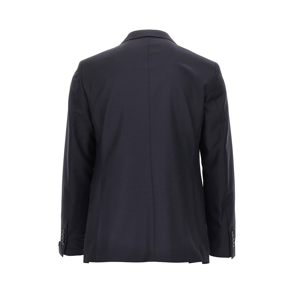 TAGLIATORE Tagliatore Men Virgin Wool Two-Pieces Tailored Suit