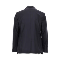 TAGLIATORE Tagliatore Men Virgin Wool Two-Pieces Tailored Suit
