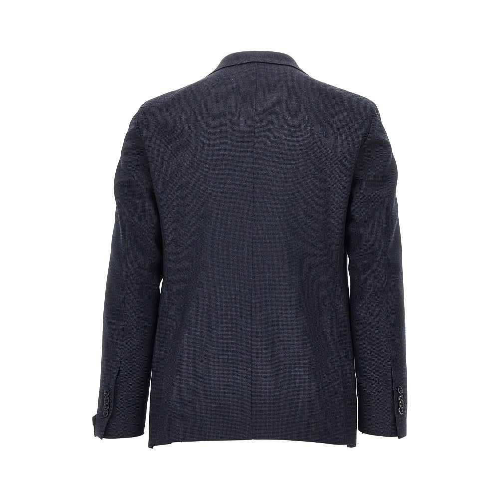 TAGLIATORE Tagliatore Men Virgin Wool Tailored Suit