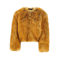 Stand Studio Women 'Karly' Faux Fur Jacket