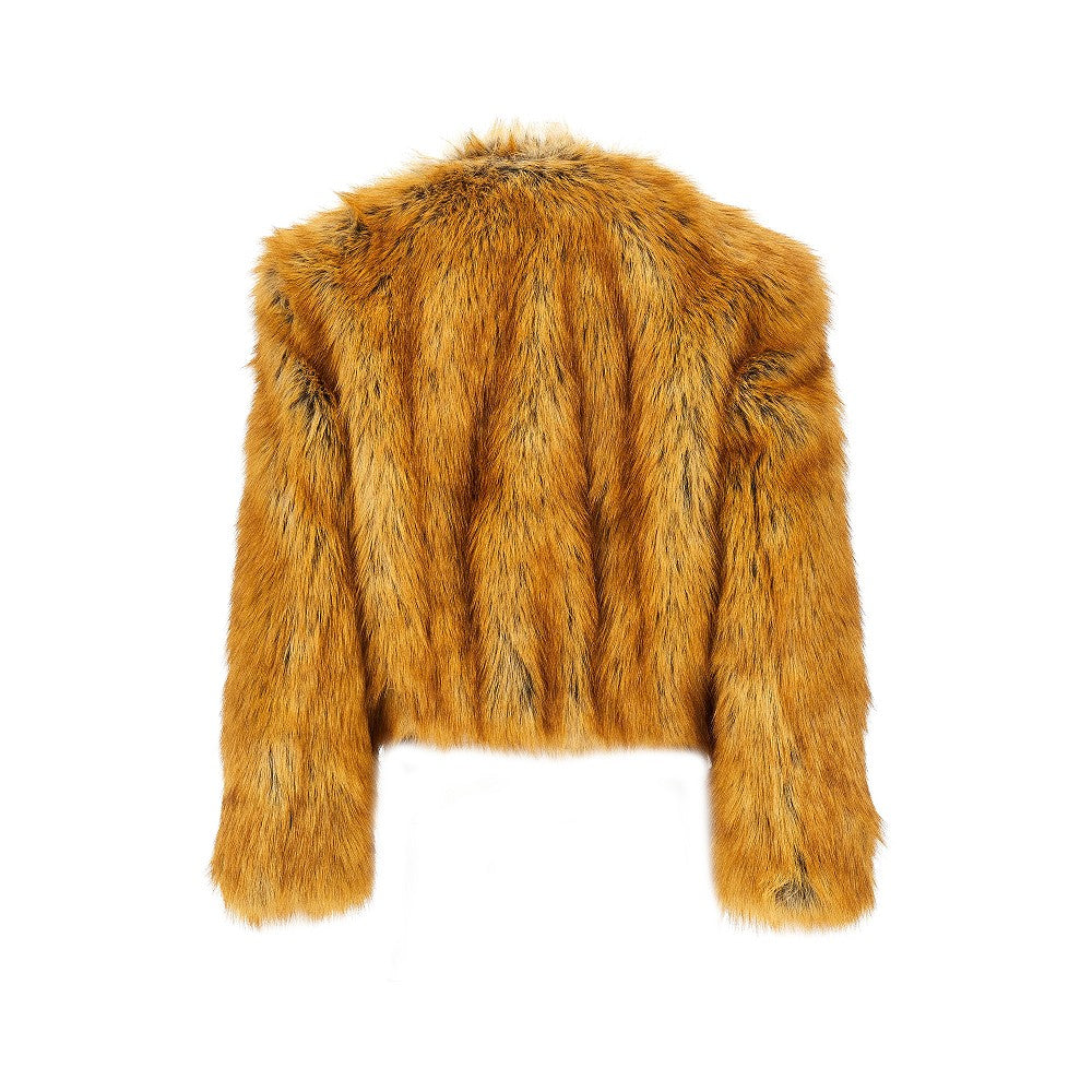 Stand Studio Women 'Karly' Faux Fur Jacket