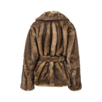 STAND STUDIO Stand Studio Women 'Silena' Faux Leather Jacket
