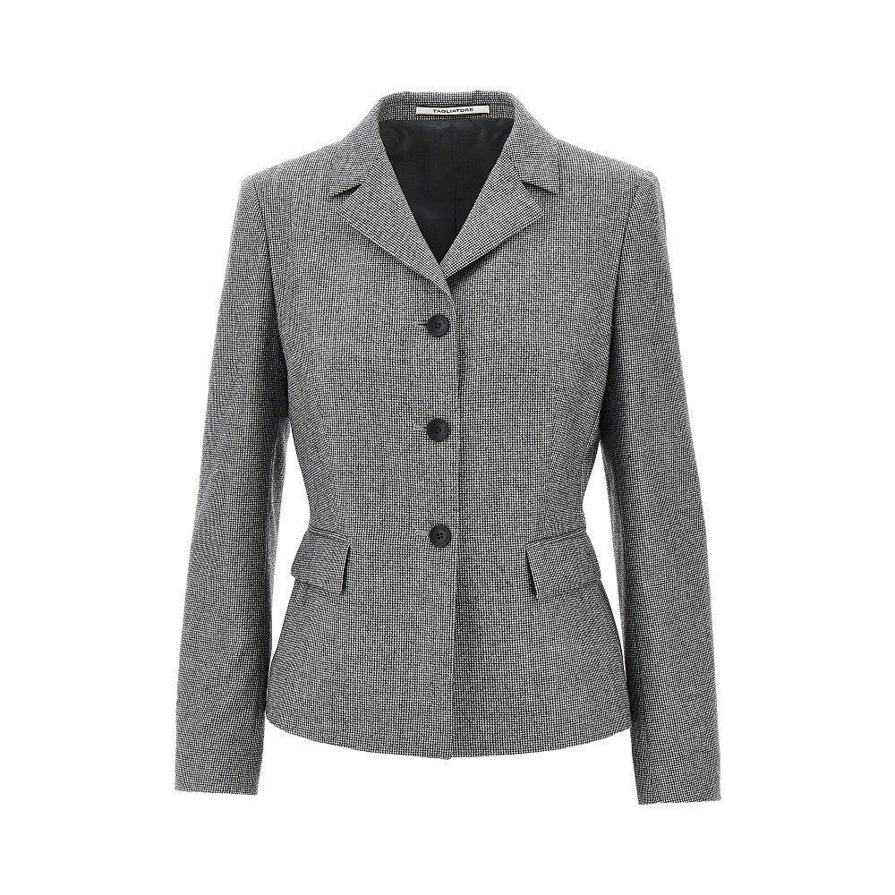TAGLIATORE Tagliatore Women 'Daria' Super 110'S Wool Jacket