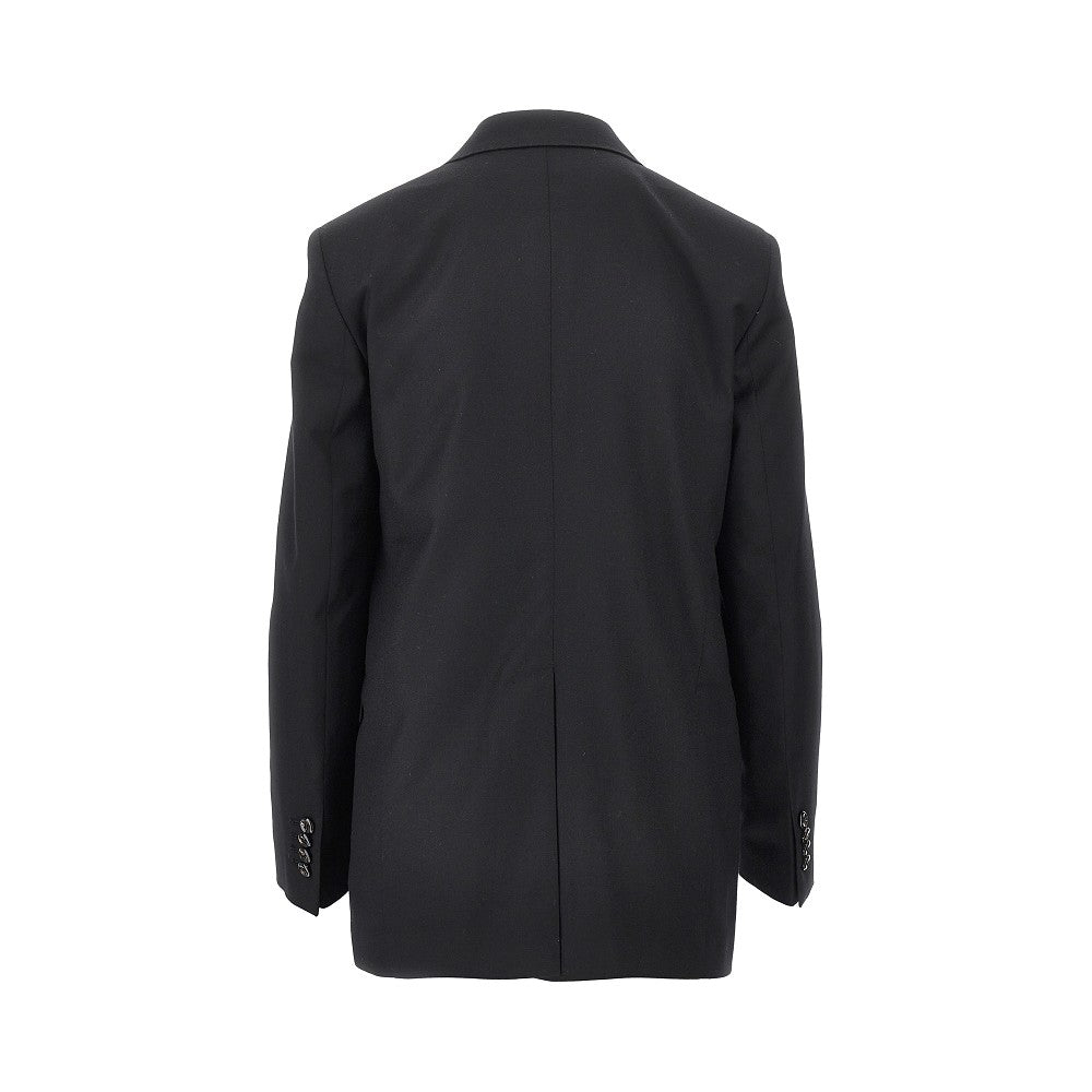 Tagliatore Women Wool And Silk 'Bertha' Single-Breasted Jacket