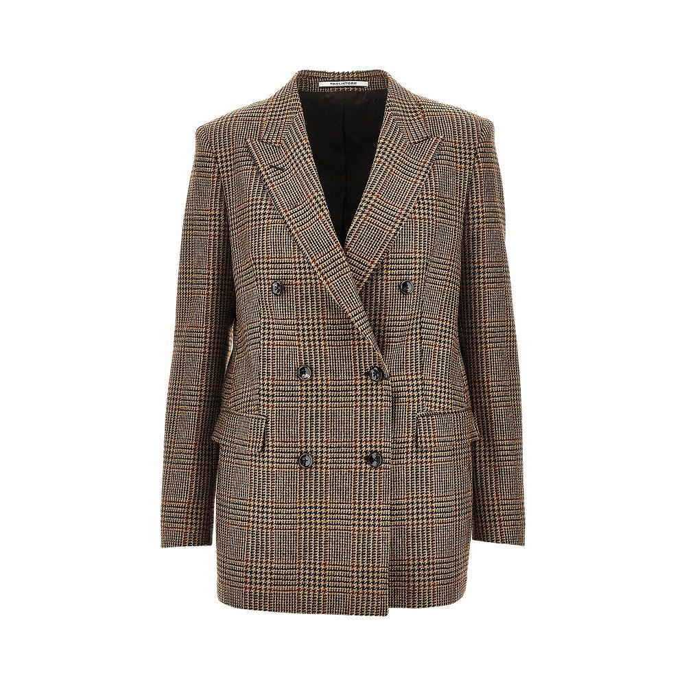 Tagliatore Women 'Jasmine' Prince Of Wales Jacket