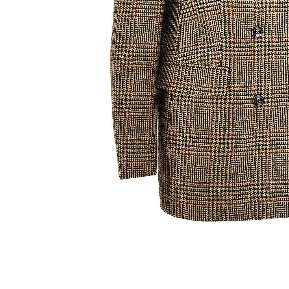 Tagliatore Women 'Jasmine' Prince Of Wales Jacket