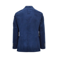 Brunello Cucinelli Men Corduroy Double-Breasted Jacket