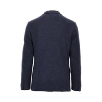 Etro Men Mouliné Tweed Single-Breasted Jacket