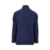 Brunello Cucinelli Men Cashmere Cloth Jacket