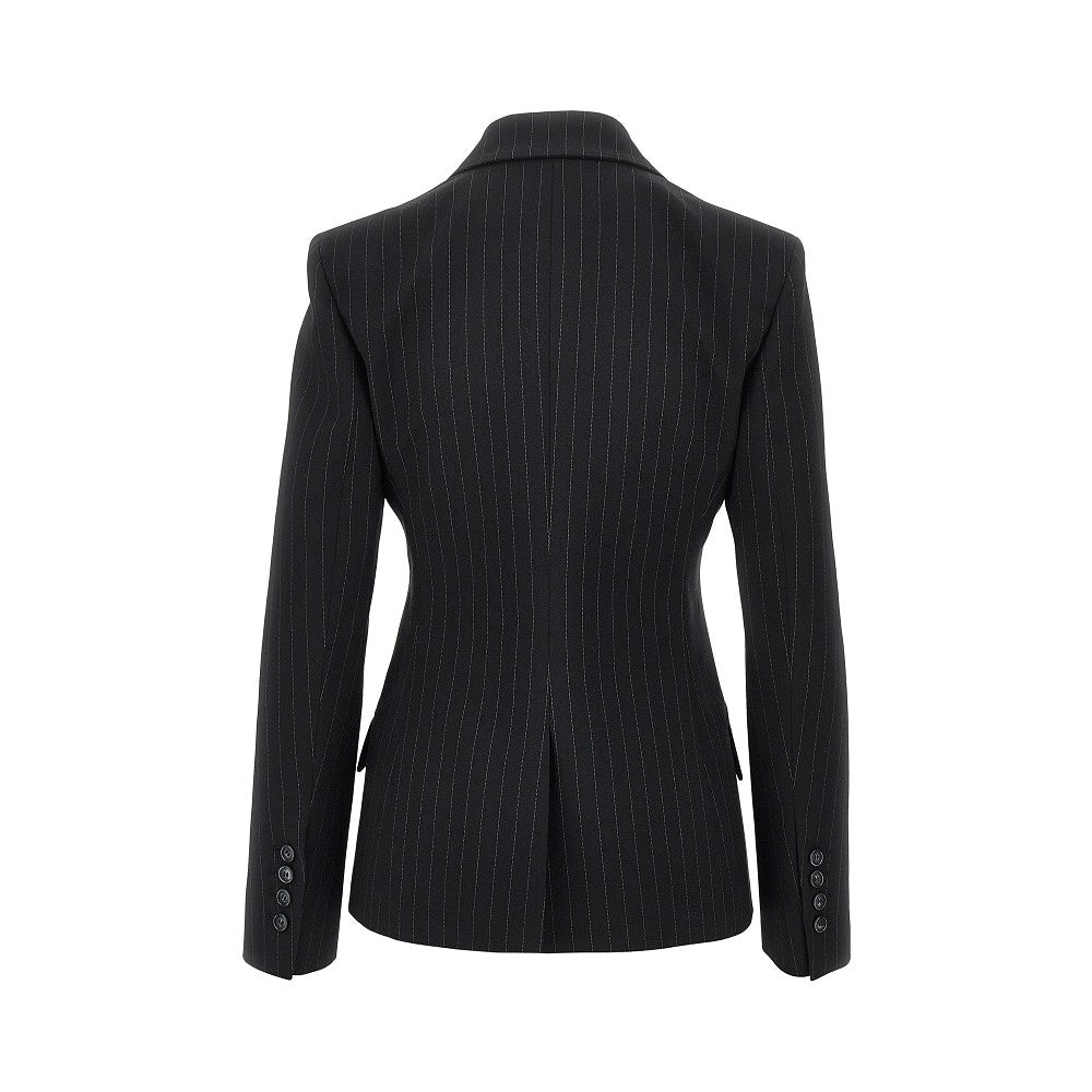 The Andamane Women 'Bianca' Jacket With Pin-Striped Motif