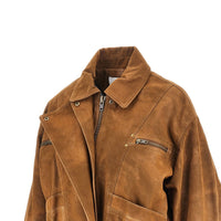 Isabel Marant Etoile Women 'Belma' Faux Leather Jacket