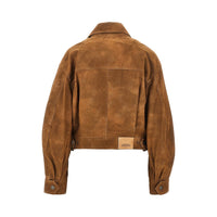 Isabel Marant Etoile Women 'Belma' Faux Leather Jacket