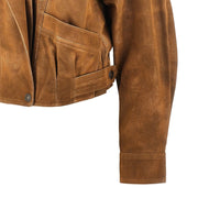 Isabel Marant Etoile Women 'Belma' Faux Leather Jacket