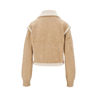GUEST IN RESIDENCE Guest In Residence Women 'Grizzly Frankie' Brushed Knit Jacket