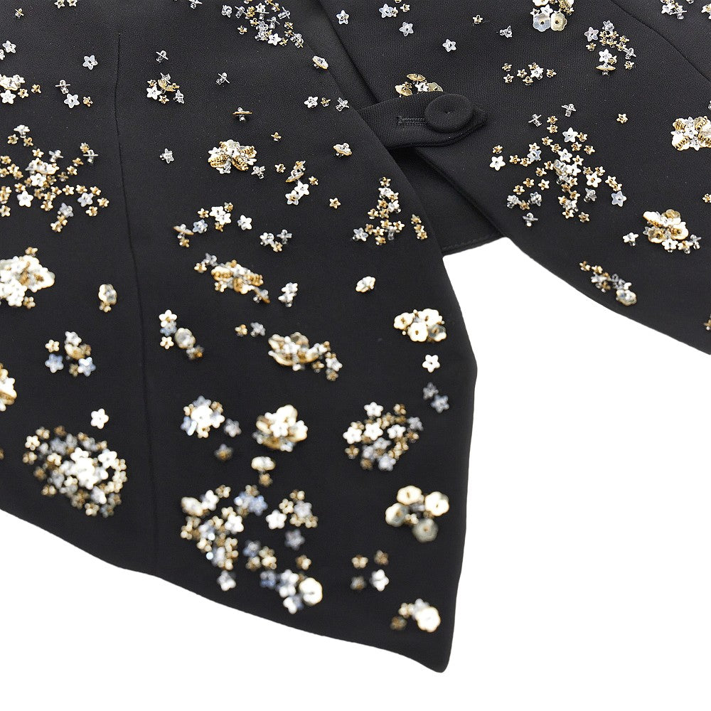 Alberta Ferretti Women Embroidered Tailored Vest