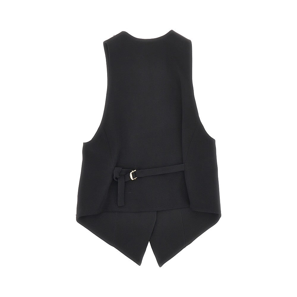 Alberta Ferretti Women Embroidered Tailored Vest
