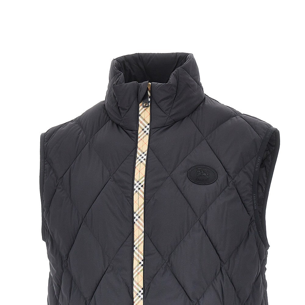 Burberry Men 'Acresford' Packable Padded Vest