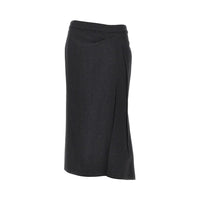 VICTORIA BECKHAM Victoria Beckham Women Pressed Flannel Midi Skirt