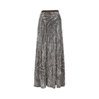 RABANNE Rabanne Women Embroidered Long Skirt