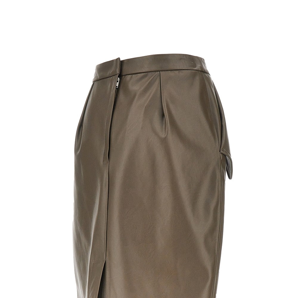 Stella Mccartney Women Altermat Midi Skirt