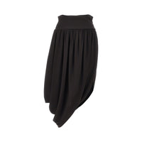 ALAIA Alaia Women Draped Jersey Skirt