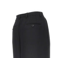Dolce&Gabbana Women Grain De Poudre Wool Skirt