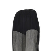 Dolce&Gabbana Women Tulle Midi Skirt