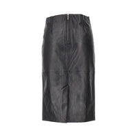 Isabel Marant Women 'Tuline' Leather Midi Skirt