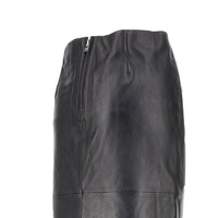 Isabel Marant Women 'Tuline' Leather Midi Skirt