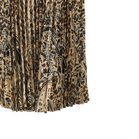 Etro Women Aniamlier Printed Long Skirt