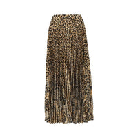 Etro Women Aniamlier Printed Long Skirt