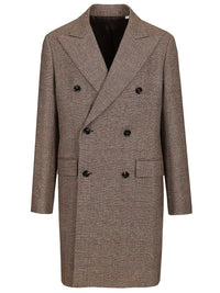 Burberry Men Denbury Tailored Coat