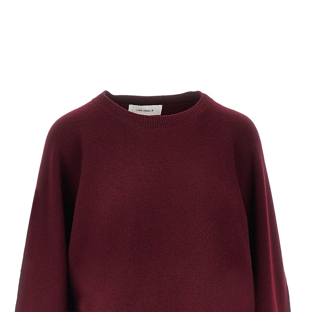 LISA YANG Lisa Yang Women Cashmere 'Haily' Sweater
