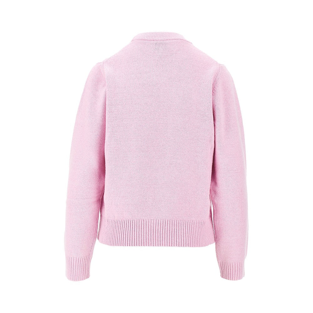 Ganni Women 'Crab' Wool-Blend Sweater