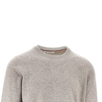 Brunello Cucinelli Men Cashmere Crewneck Sweater