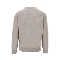 Brunello Cucinelli Men Cashmere Crewneck Sweater