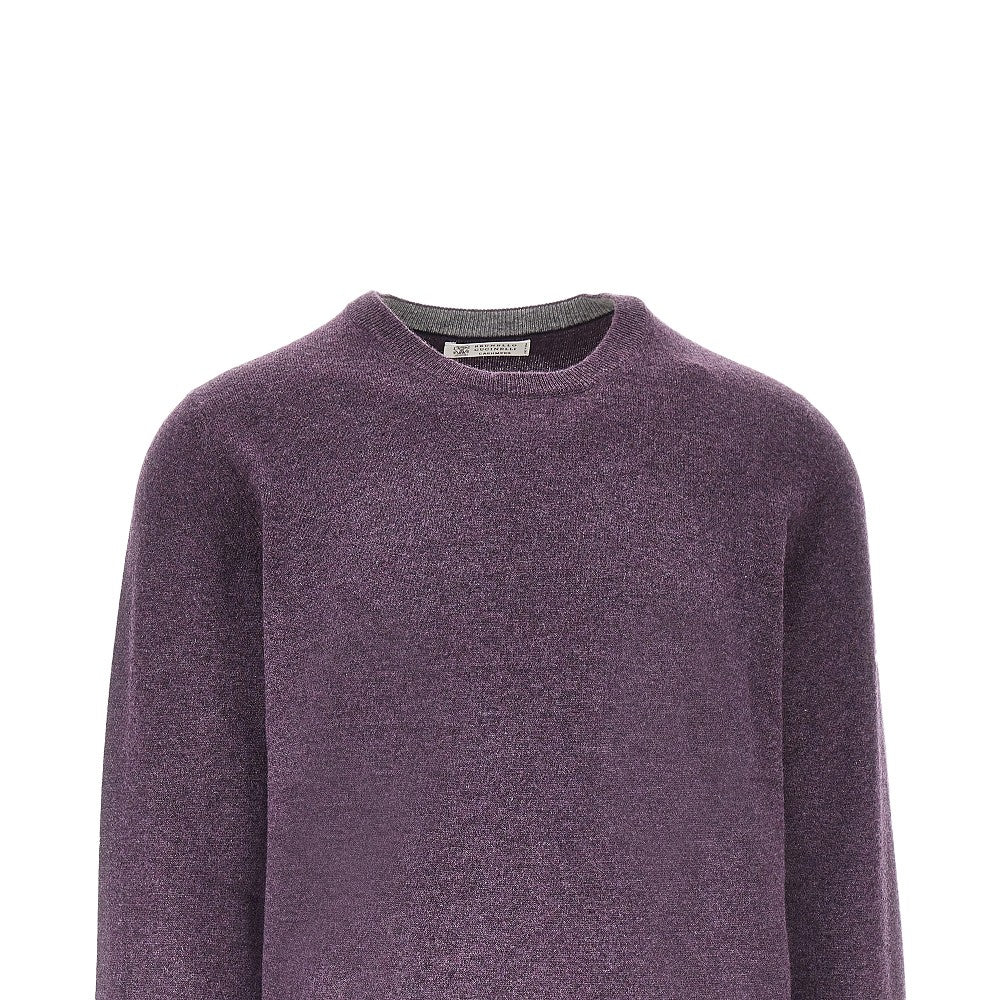 BRUNELLO CUCINELLI Brunello Cucinelli Men Cashmere Crewneck Sweater