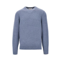 Brunello Cucinelli Men Alpaca And Cashmere Blend Sweater