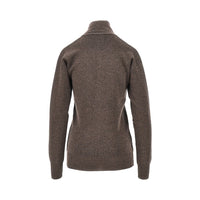 Lemaire Women Buttoned Merino Wool Top