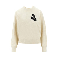ISABEL MARANT ETOILE Isabel Marant Etoile Women Marisans' Cotton And Wool Sweater