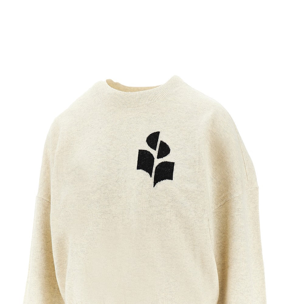 ISABEL MARANT ETOILE Isabel Marant Etoile Women Marisans' Cotton And Wool Sweater
