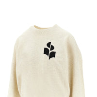 ISABEL MARANT ETOILE Isabel Marant Etoile Women Marisans' Cotton And Wool Sweater