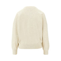 ISABEL MARANT ETOILE Isabel Marant Etoile Women Marisans' Cotton And Wool Sweater