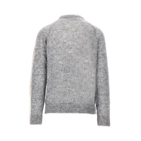 Dsquared2 Men Mohair-Blend Crewneck Sweater