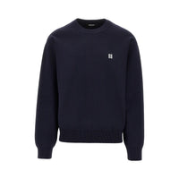 Dsquared2 Men Knitted Sweater With Logo