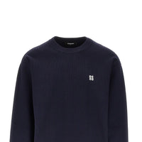 Dsquared2 Men Knitted Sweater With Logo