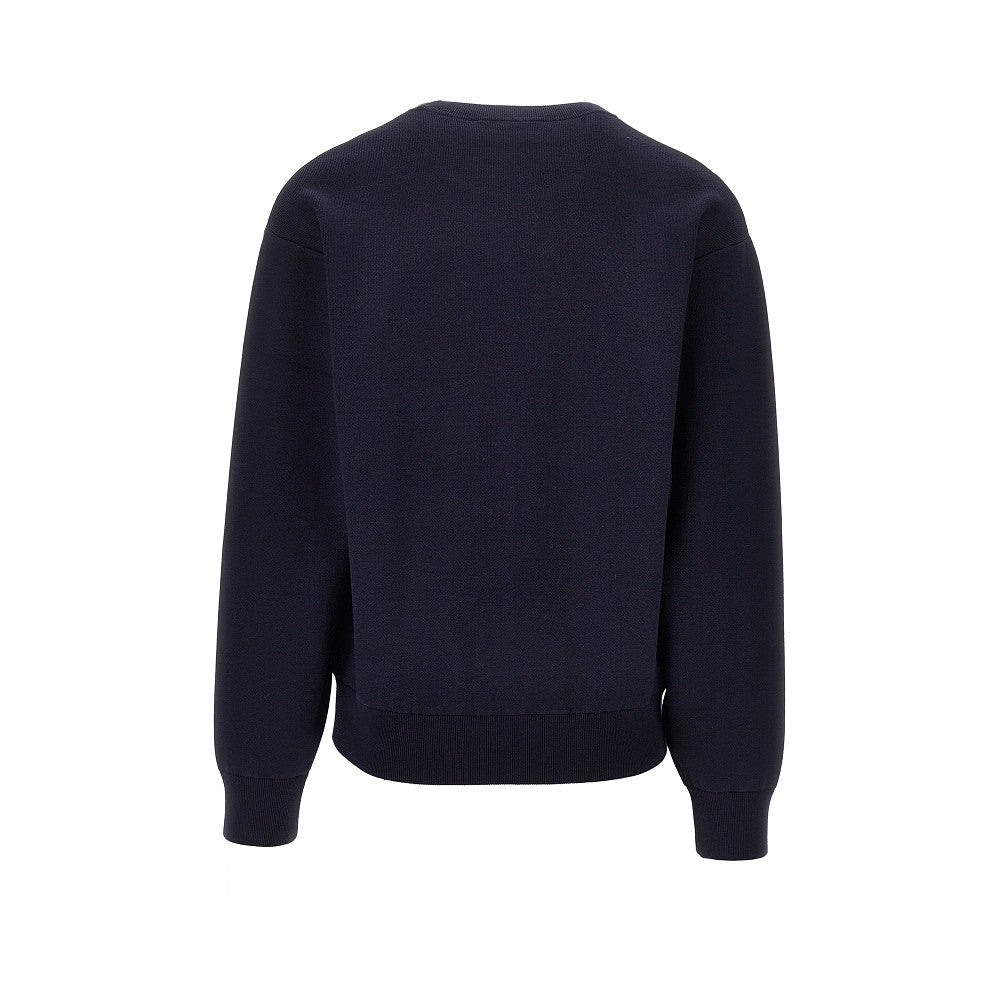 Dsquared2 Men Knitted Sweater With Logo