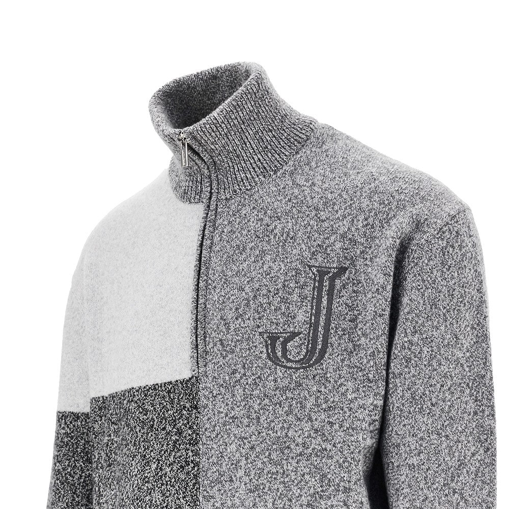 JACQUEMUS Jacquemus Men 'Orlando' Wool And Cashmere Sweater